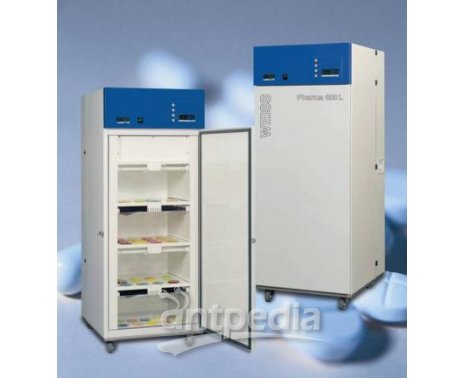 德国Weiss Pharma 500-L药品光稳定性试验箱