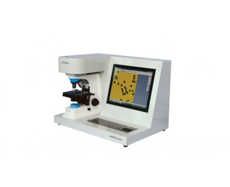 仪电物光WJL-708颗粒分析仪（国产显微镜）
