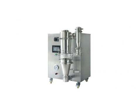 雅程YC-1800实验室低温喷雾干燥器