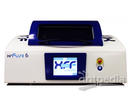 XRFS xrFuse 6 全自动电热熔样炉