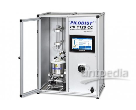 德国Pilodist PD1120CC发动机冷却剂沸点测定仪