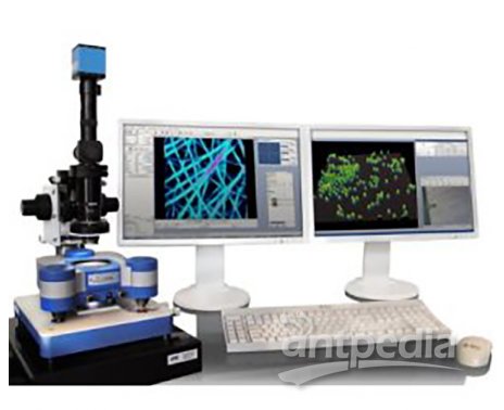 NanoWizard 系列原子力显微镜
