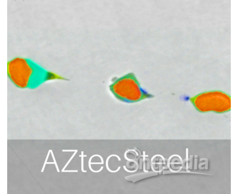 自动化钢铁夹杂物AZtecSteel系统