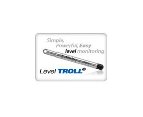 Level Troll 压力水位水温记录仪