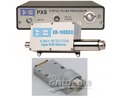 AMPTEKX射线/X光硅漂移探测器XR-100SDD