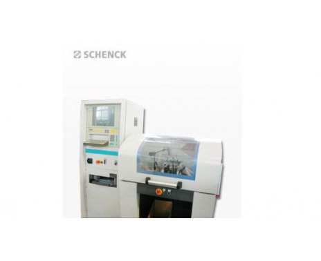 Schenck卧式软支承整体平衡机RS系列