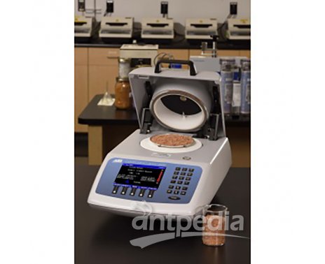 MAX-5000XL水分、固含量、灰分分析仪