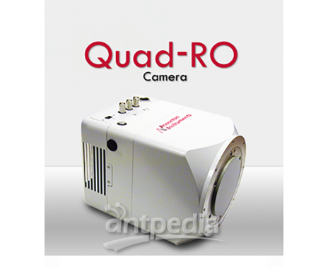 Quad-RO 间接探测型X射线相机