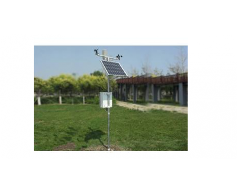 自动气象站设备监测系统