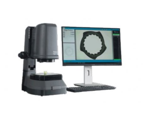 2D大视场测量显微镜 TVM35