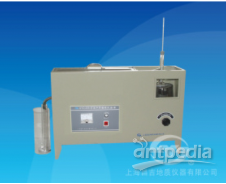 昌吉SYD-255石油产品馏程试验器