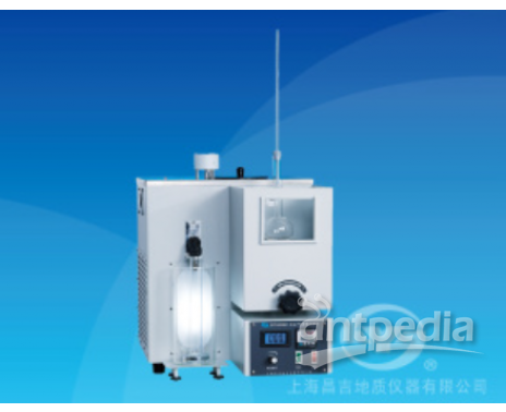 昌吉SYD-6536C石油产品低温蒸馏试验器（低温单管）