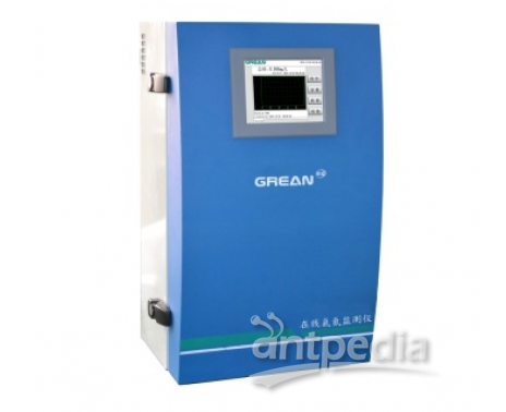 绿洁科技GR-3410在线氨氮监测仪