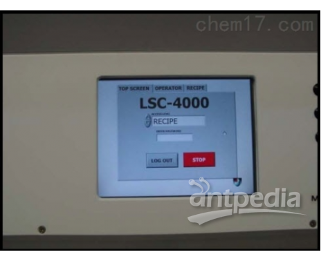 LSC-4000 (C) 兆声大基片清洗系统