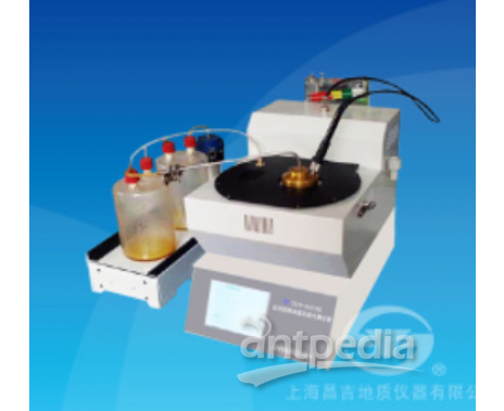 SYD-0059B自动润滑油蒸发损失测定器（诺亚克B法）