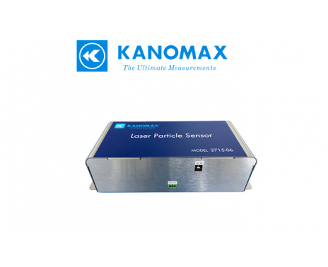 Kanomax过滤效率测试台-尘埃粒子计数传感器3715-06