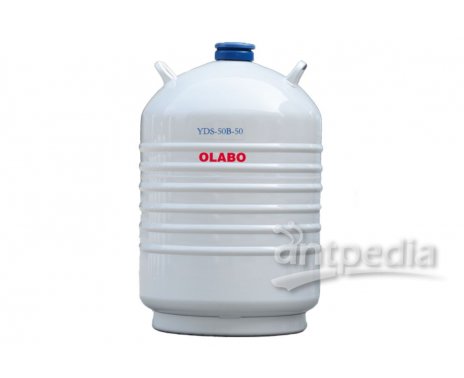 欧莱博15升储存型液氮罐YDS-15（6）