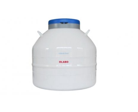 欧莱博储存型液氮罐 YDS-95-216-FS