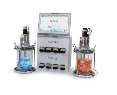 Jupiter Multi系列平行发酵罐/生物反应器