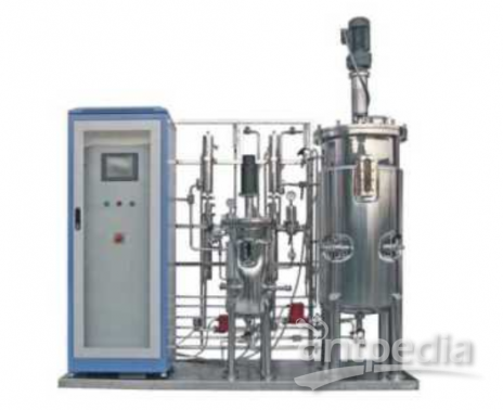 FC-ZD-10-100L全自动液体生物发酵罐