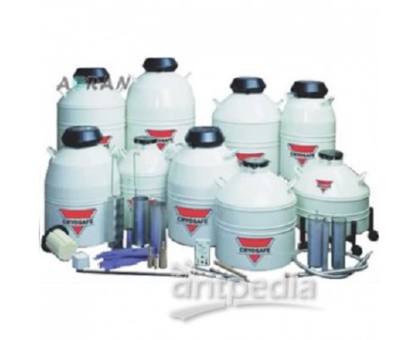 美国Cryosafe SSC系列液氮罐系统