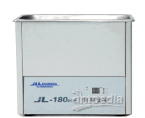 超声波清洗器JL-180DTH