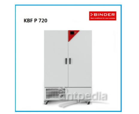 KBF P 720 恒温恒湿箱带光照系统