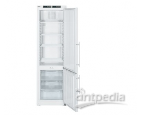 LCv 4010 实验室冷冻冷藏组合冰箱