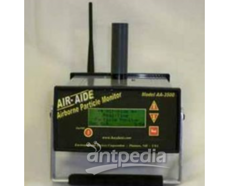 美国EDC Air Aide AA-3500 颗粒物监测仪