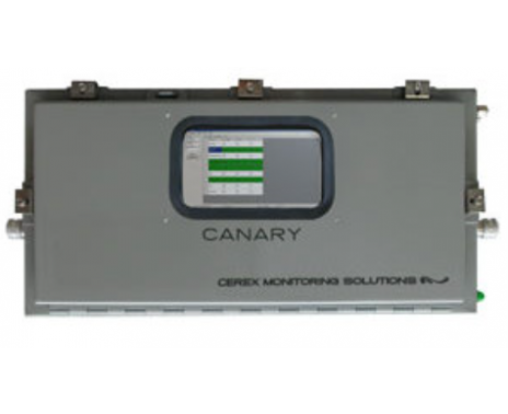 美国Cerex Canary便携式气体分析仪