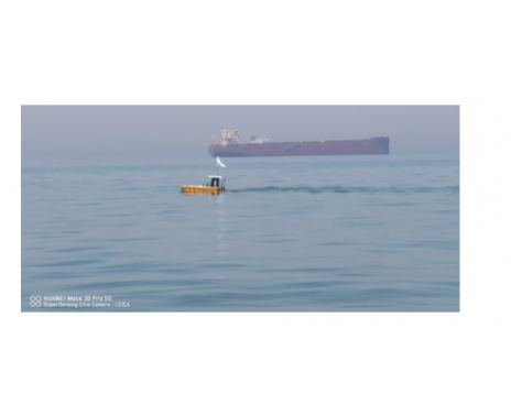 无人船 走航ADCP 水质监测 自动采水
