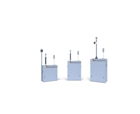 Airpointer 小型空气质量自动监测站