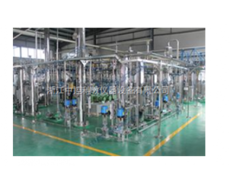 UTM-CG煤制甲醇/合成氨综合生产实训装置 