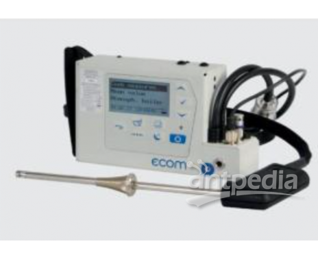 ecom-B紧凑型手持式烟气分析仪