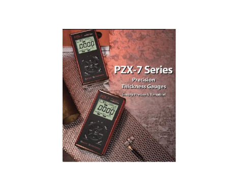 PZX-7超声波测厚仪