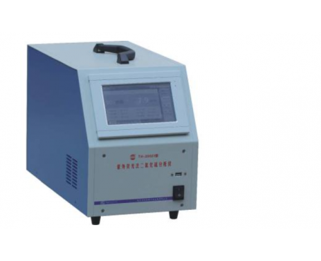 TH-2002H型二氧化硫分析仪（便携式）