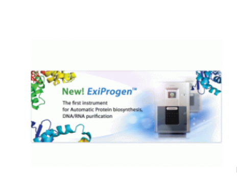 ExiProgen全自动蛋白质合成及纯化仪