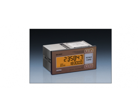 ba368c数字计数器定时器时钟转速表