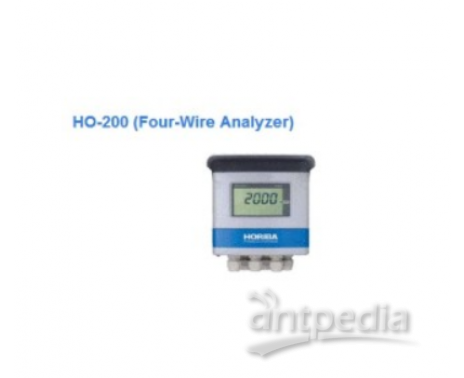 日本 HORIBA 工业在线ORP监测仪HO-200