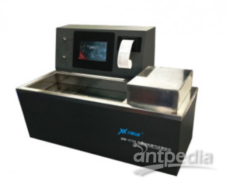 万慕仪器WM6700自动饱和蒸汽压测定仪