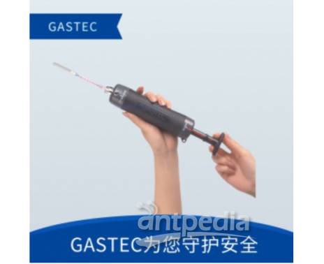 GASTEC便携式天然气加臭剂四氢噻吩浓度泄漏检测仪