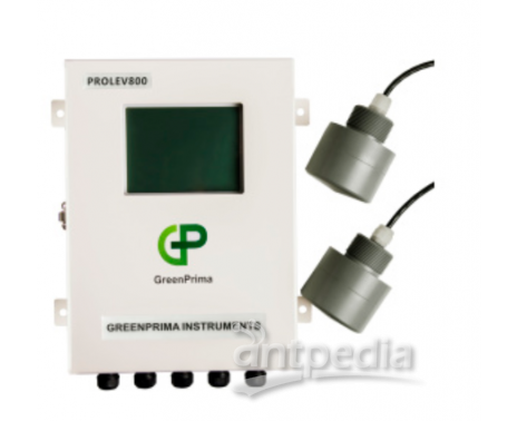 GreenPrima污泥界面检测仪ProLev800