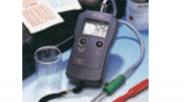哈纳 HI99121便携式pH/温度测定仪【种植土壤】