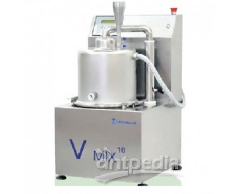 TIMATIC VMix10和VMix5真空混合/乳化器