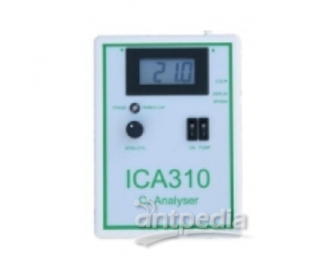 英国ICA310氧气分析仪