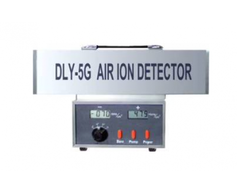 DLY-5G双显抗潮湿空气正负离子浓度测定仪