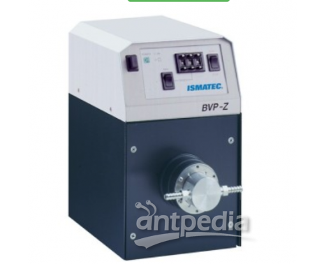  Ismatec具有远程控制的齿轮泵驱动器