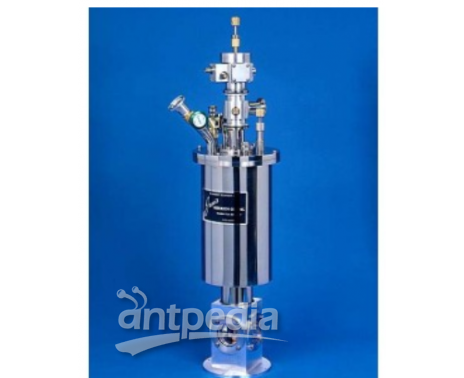 Janis 液氮型低温恒温器（样品置于蒸汽中）