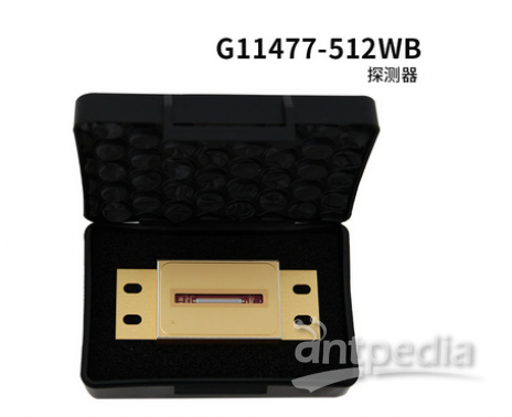 InGaSn传感器 G11477-512WB