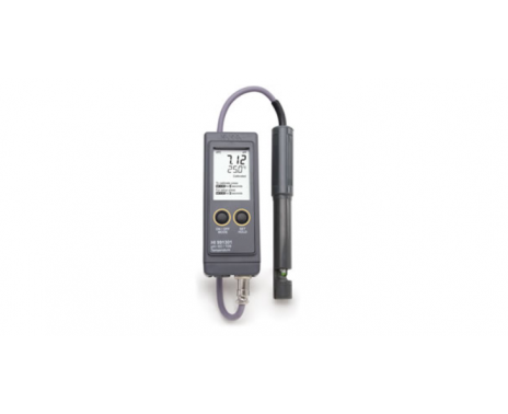 HI991301便携式pH/EC/TDS/℃测定仪